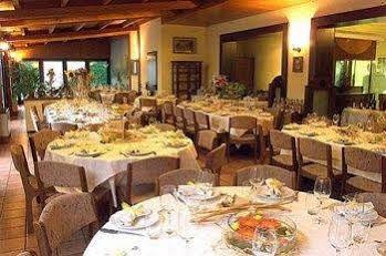Hotel Ristorante Giordano 카베르나고 외부 사진