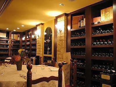 Hotel Ristorante Giordano 카베르나고 외부 사진