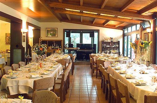 Hotel Ristorante Giordano 카베르나고 외부 사진