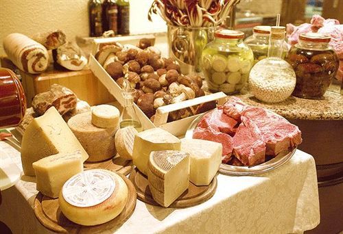 Hotel Ristorante Giordano 카베르나고 외부 사진